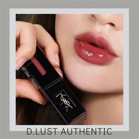 ysl creamy lip stain 407